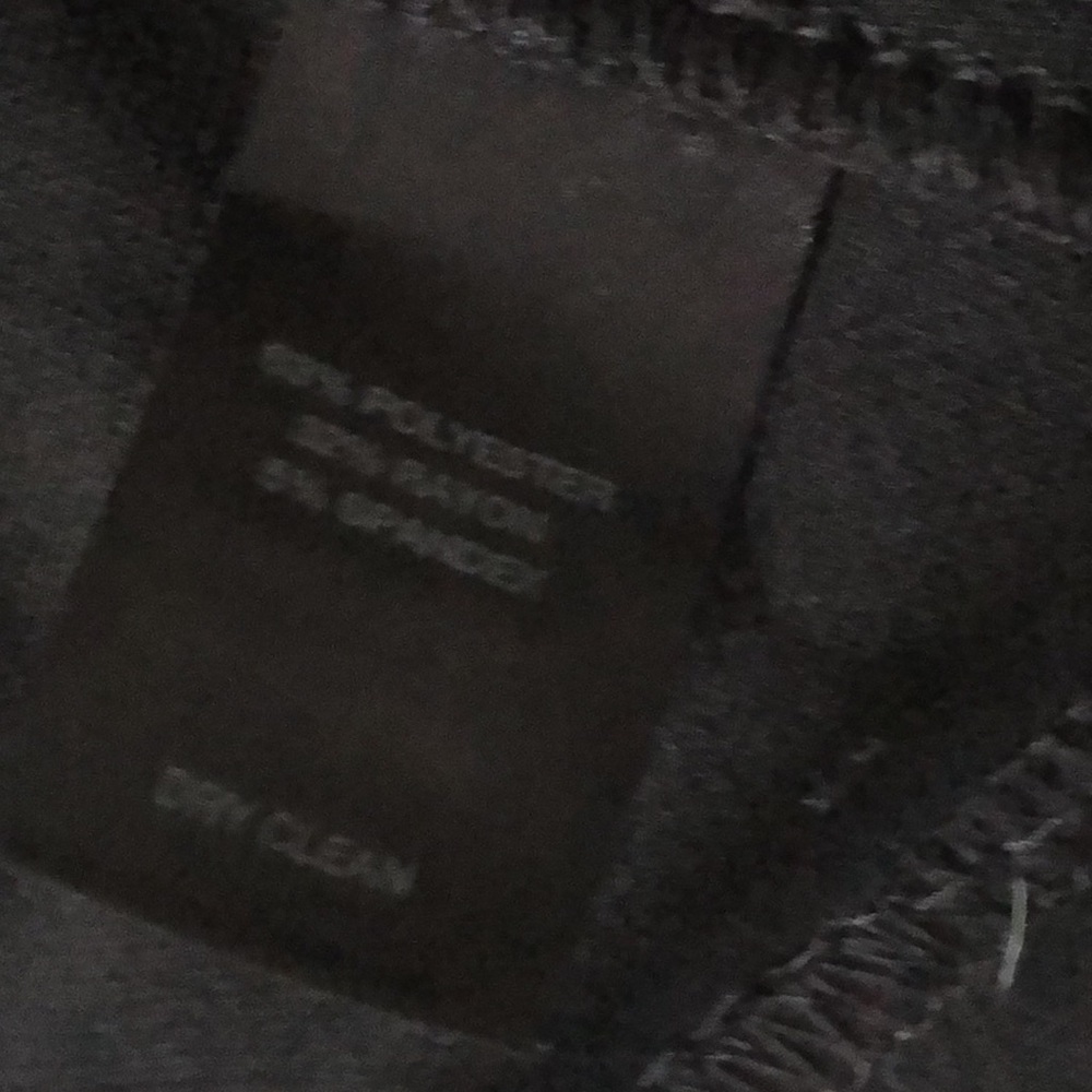 WHITE HOUSE BLACK MARKET BLACK JACKET - Picture 11 of 13